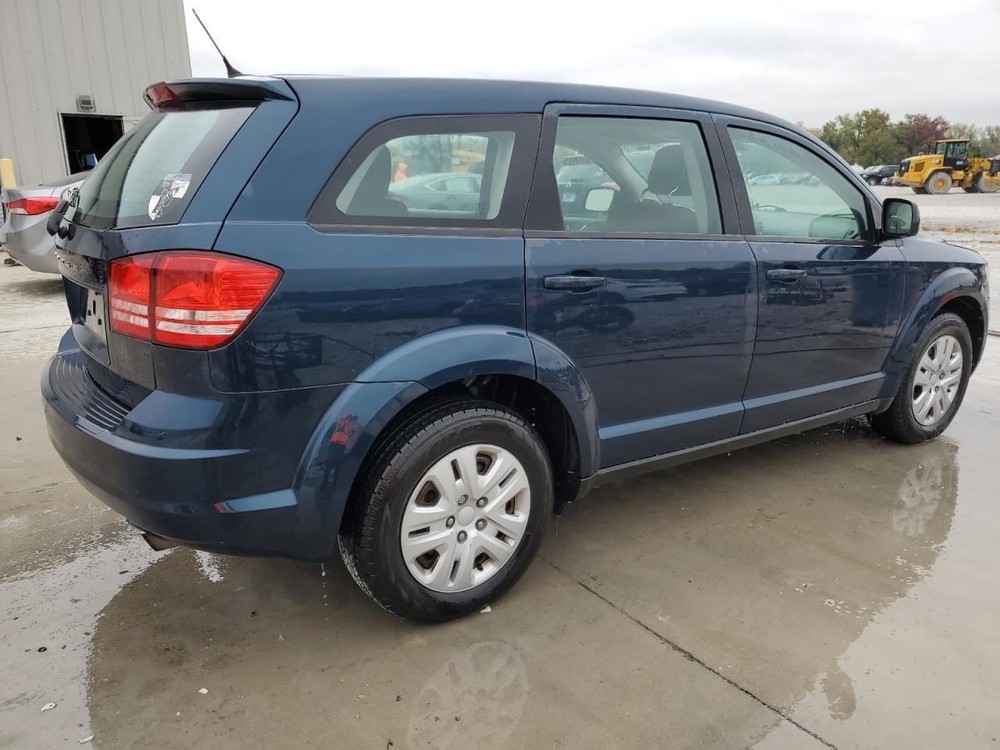 JOURNEY 2014 Transmission Shift 734951