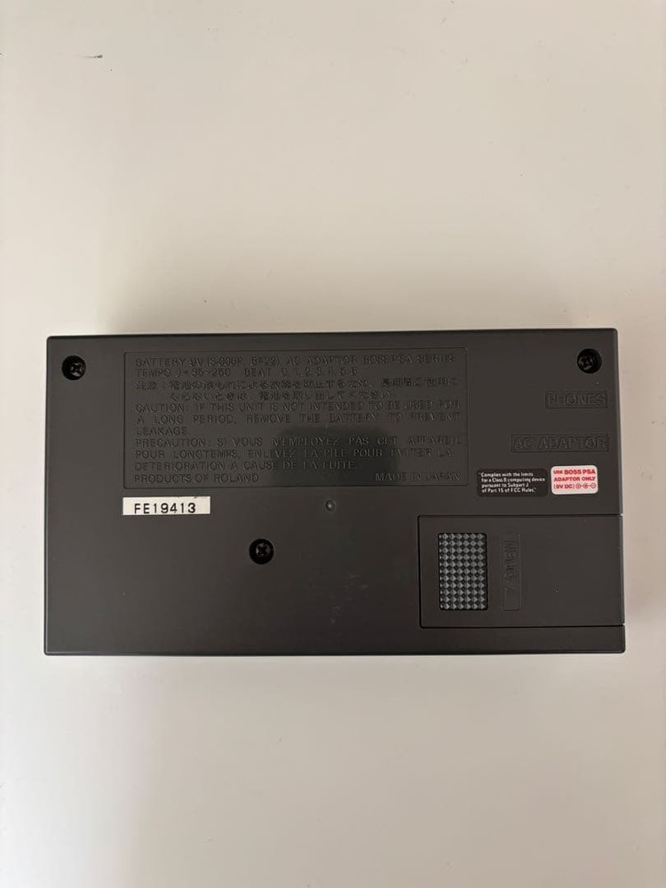 BOSS Dr. Beat DB 66 Metronome