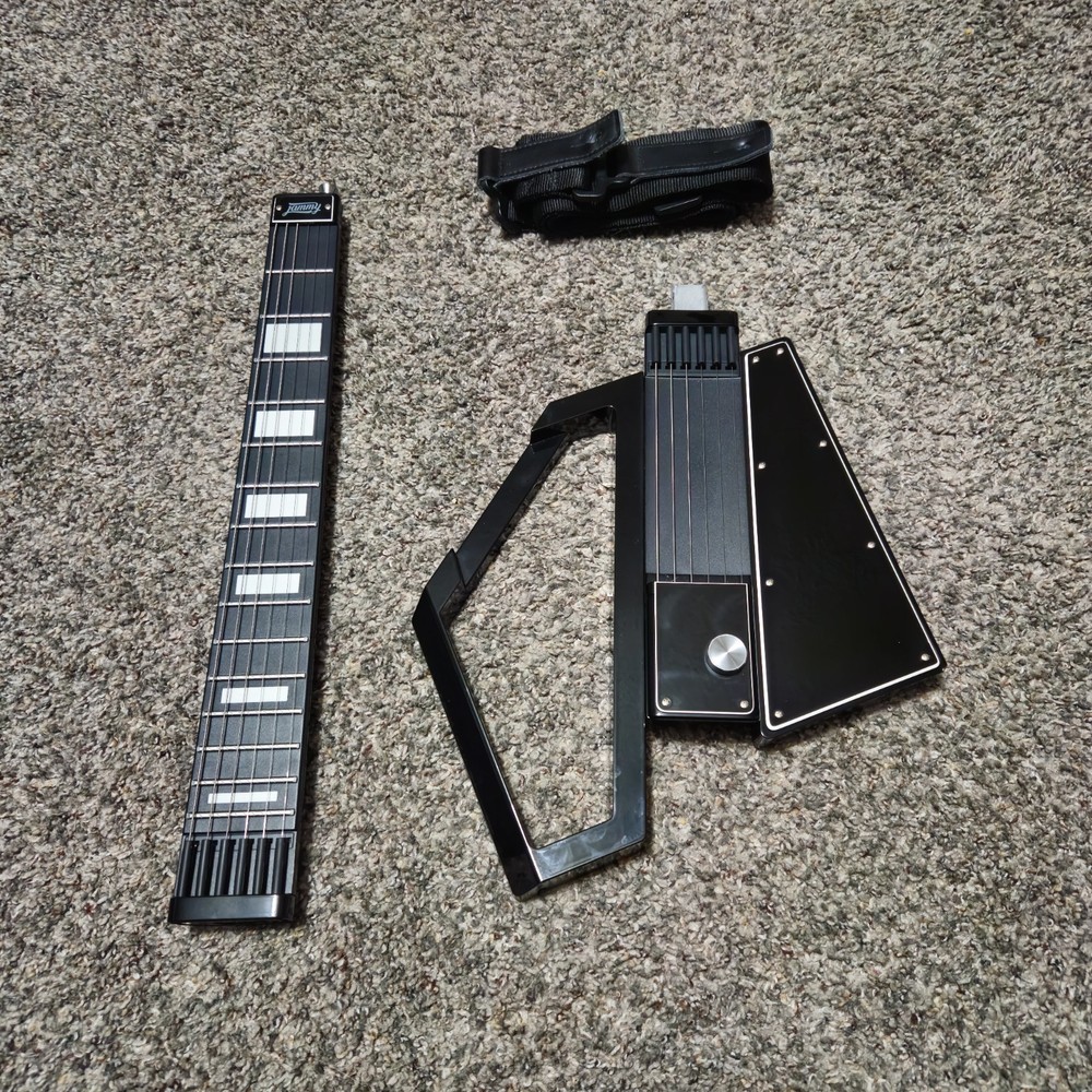 Jammy G Super Portable MIDI Guitar