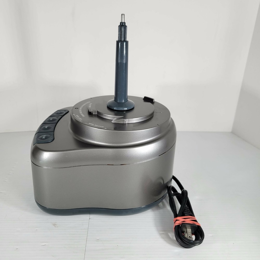 Cuisinart FP-8 Food Processor Replacement Part Base Motor ONLY