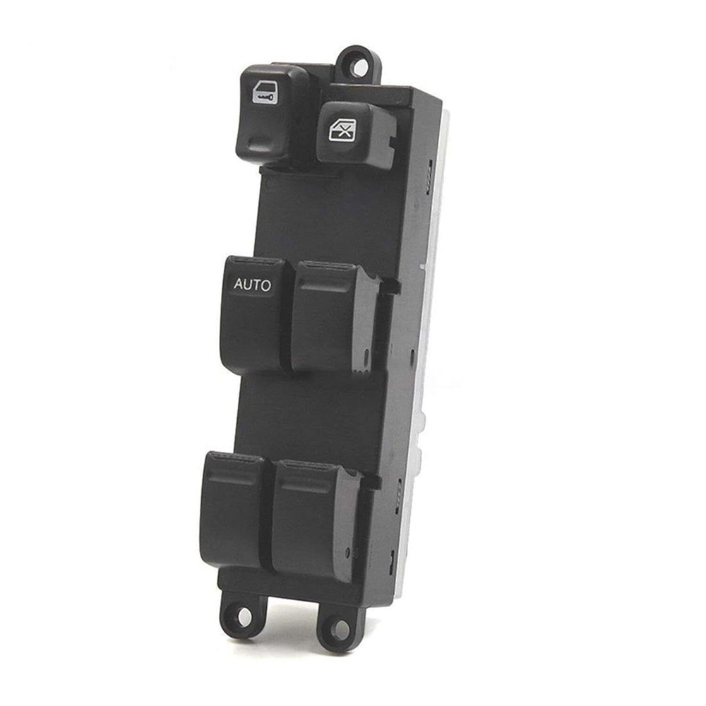 For 2000-2006 Nissan Sentra Master Power Window Glass Switch Control Panel Front