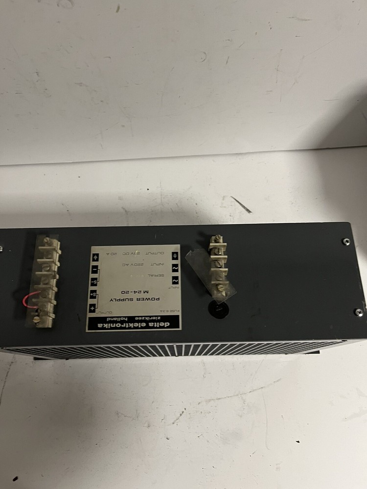delta elektronika power suply m24-20