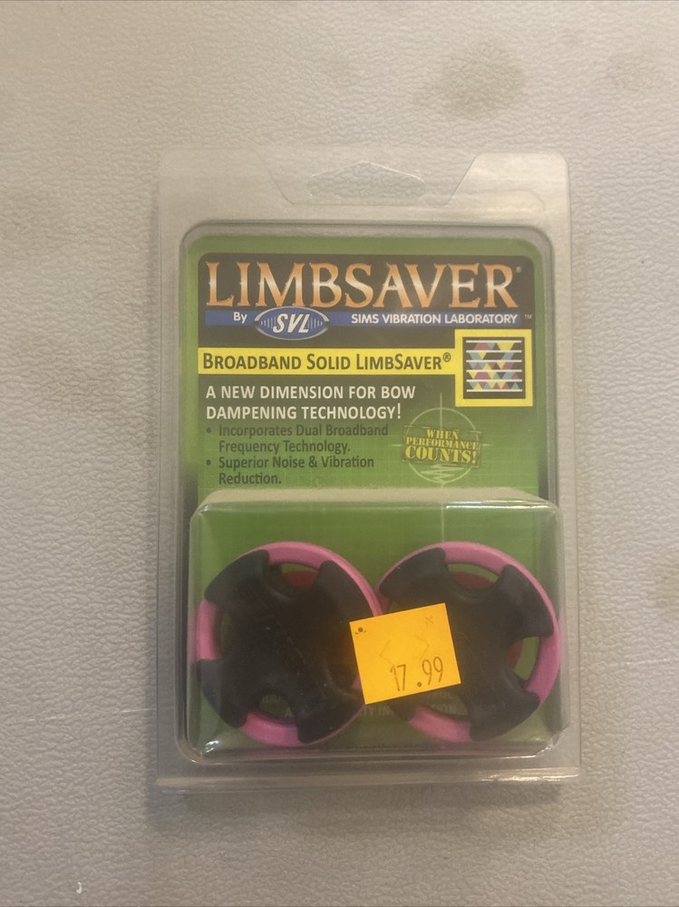 LIMBSAVER Broadband Solid