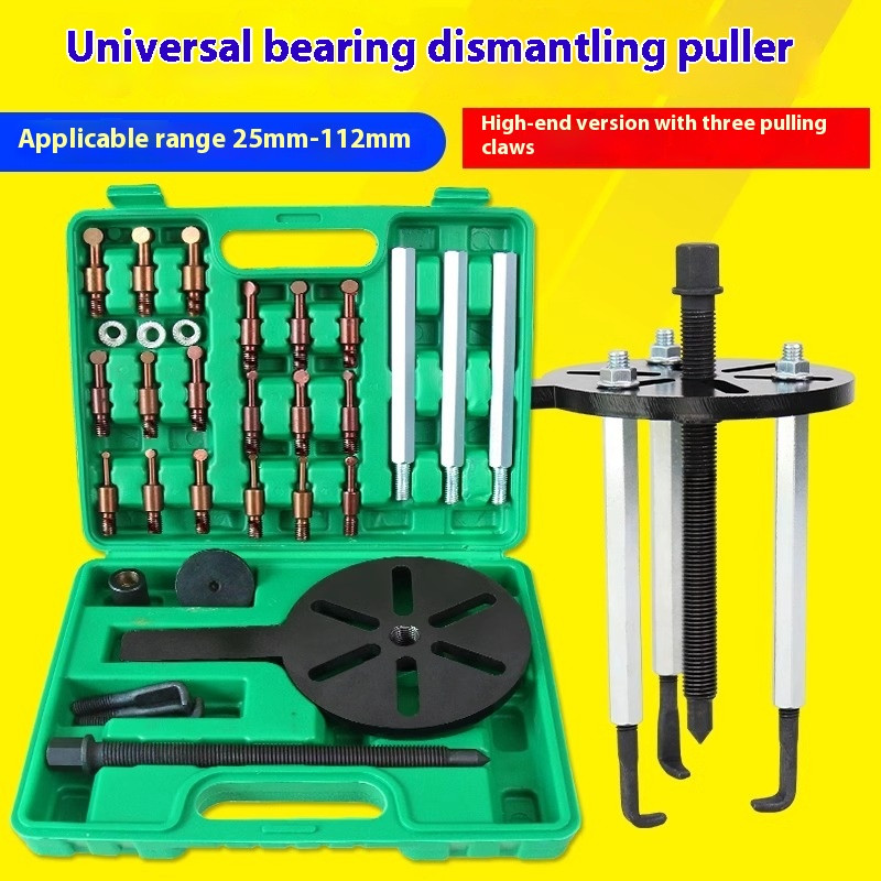 Bore Puller Extractor Puller Reaper Puller Inner Hole Bearing Removal Tool