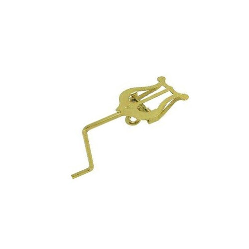 APM 517G SAXOPHONE LYRE, BRASS