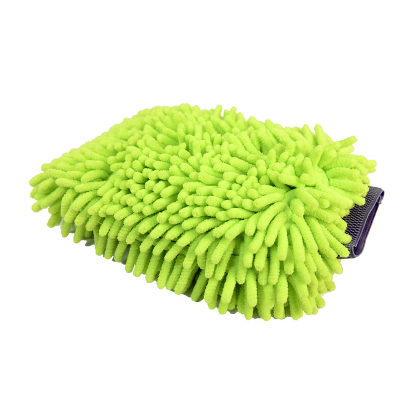 48 Pcs/CTN Chenille Microfiber Premium Scratch-Free Car Auto Wash Mitt