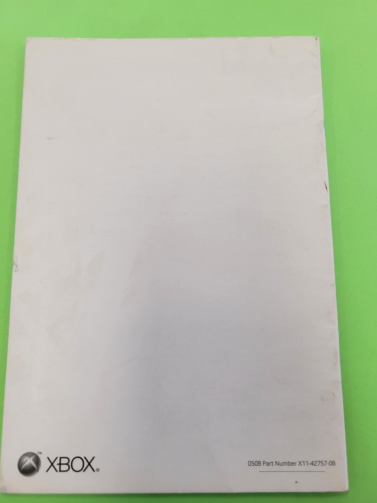 XBOX 360 Volume 2 Warranty