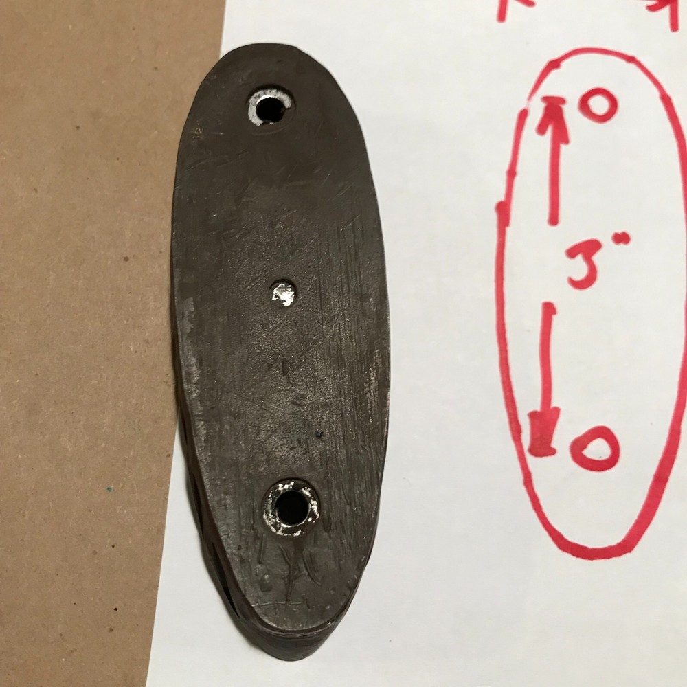 Mossberg? Recoil Pad