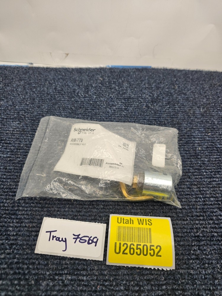 Schneider Electric AM-770 Linkage Assembly