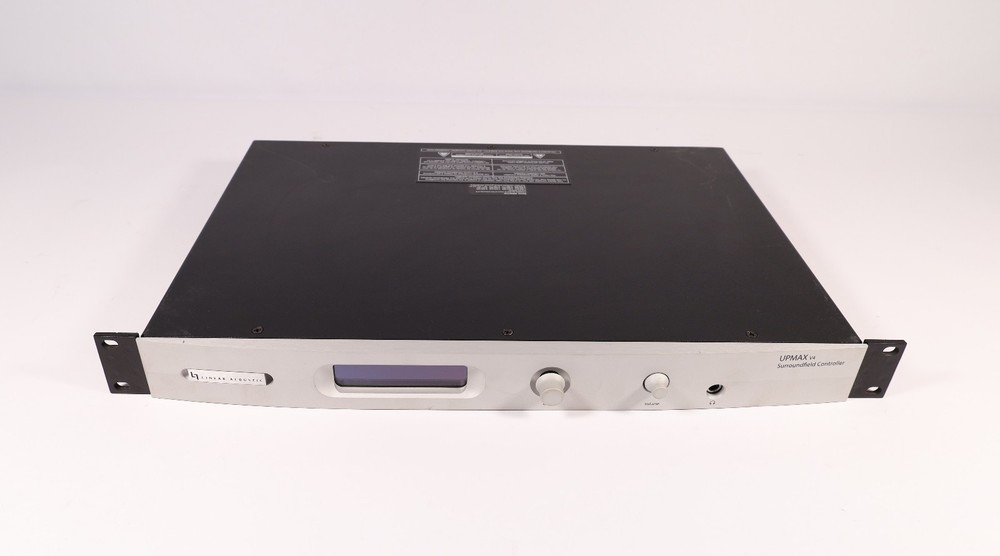 Linear Acoustics Upmax v4 Surroundfield Controller