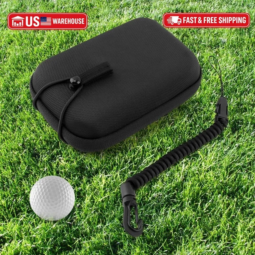 Golf Rangefinder Case, Rangefinder Hard Shell Case Compatible with Tectectec, In
