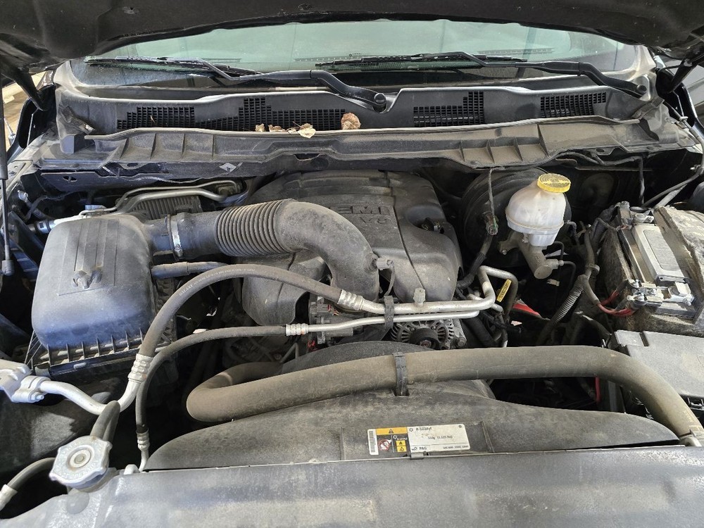 RAM1500 2018 Air Shutter 624724