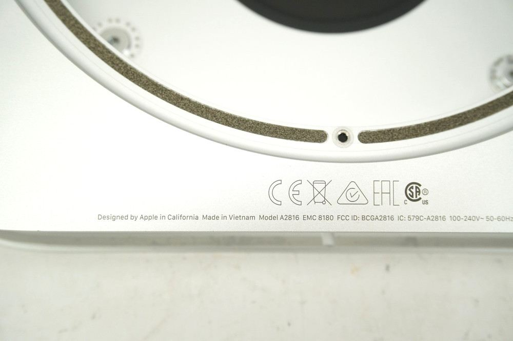 Replacement Housing for Apple Mac Mini (2023) "M2 Pro" A2816