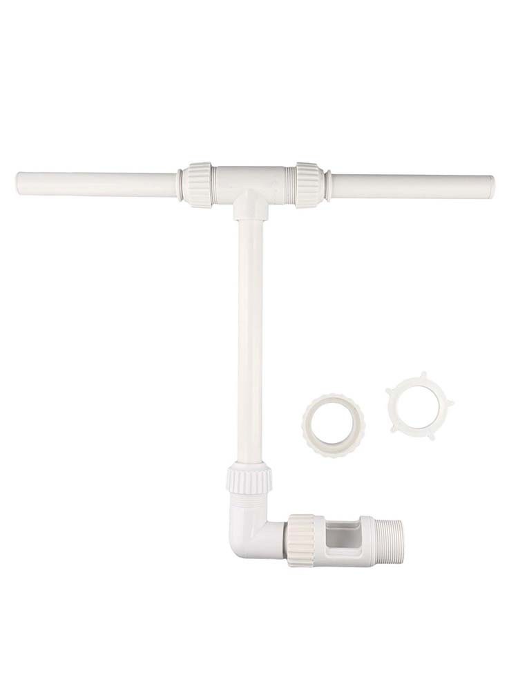 Practical Waterfall Fountain Adjustable Control Valve Cooler Accessory Garden