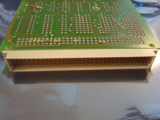 USED Rotec VINK Encoder Counter Card 100-020 VMEbus