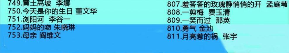 国语经典老歌歌声陪伴30年流行歌曲民谣国粤语怀旧老歌流行音乐32G真无损5.1环绕U盘汽车载USB盘 2033首音乐+高清视频汽车载影音U盘