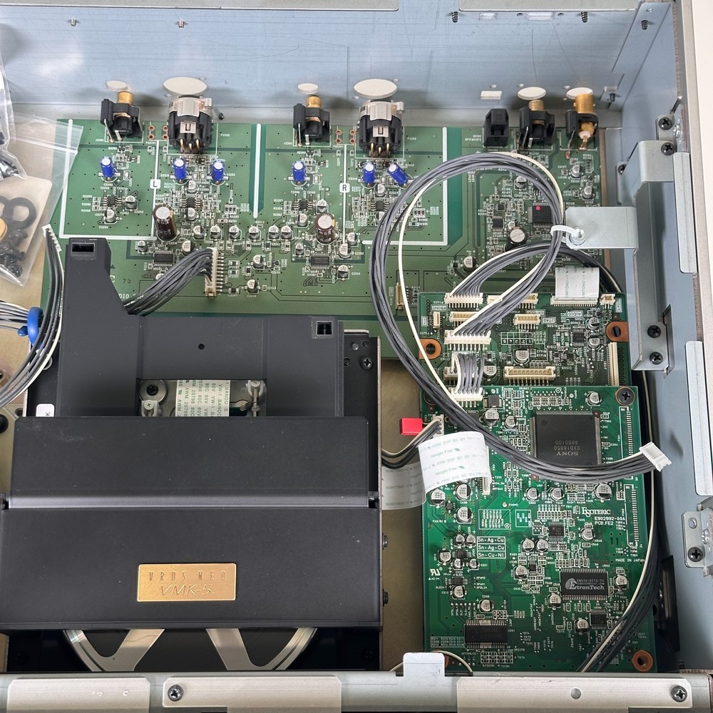 Esoteric X-05 CD SACD Player; AS-IS