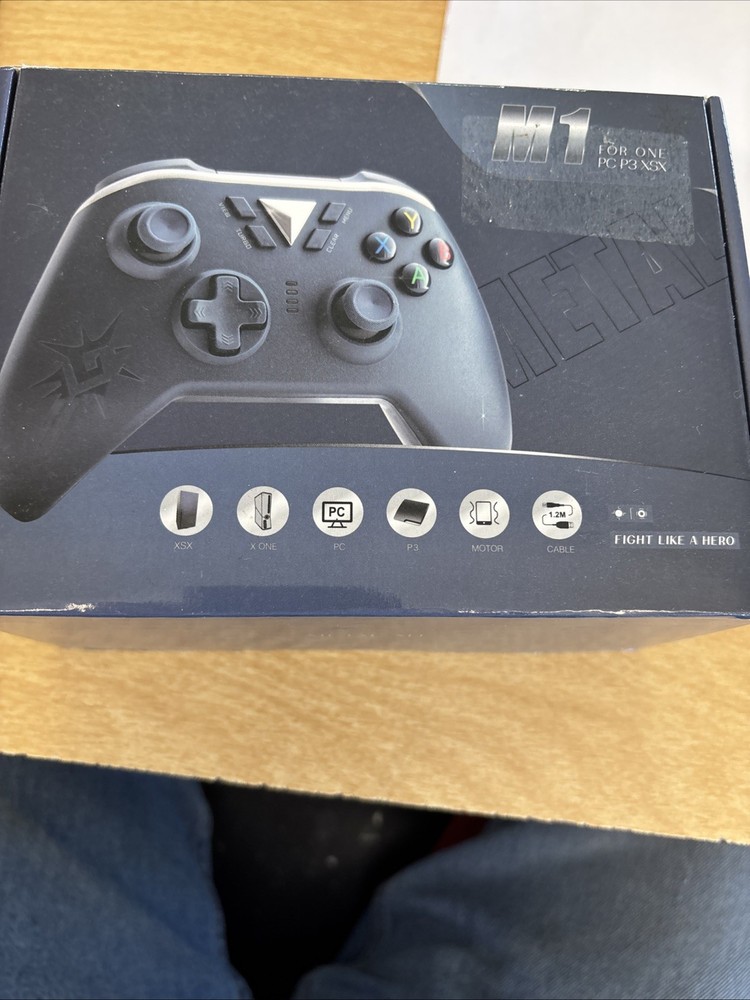 Microsoft Wireless Controller for Xbox Series X/S - Shock Blue