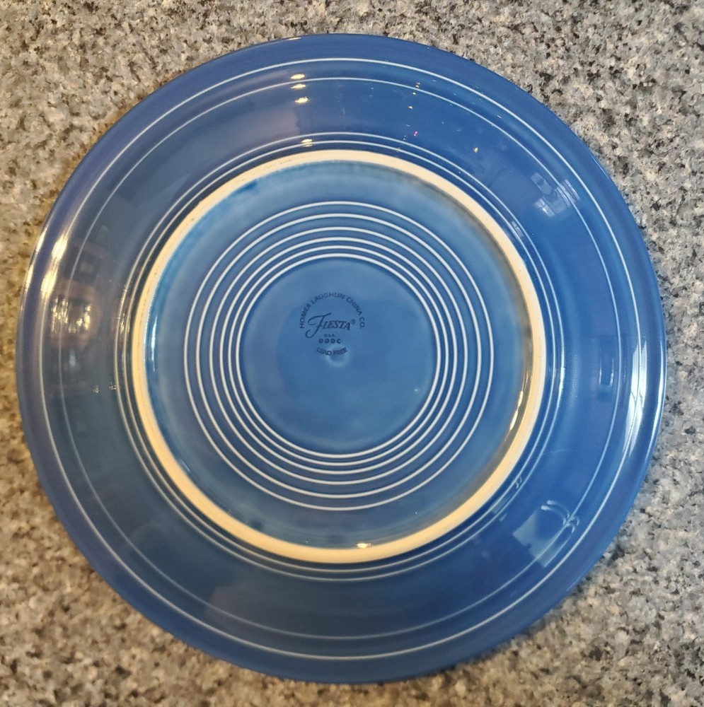 Fiesta Lapis Dinner Plate 10.5"