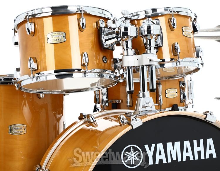 Yamaha Stage Custom Birch Shell Pack - 5pc - Natural
