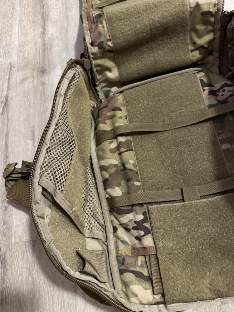 SO TECH MODULAR ASSAULT AID BAG, COBRA Multicam, Special Operations Pack