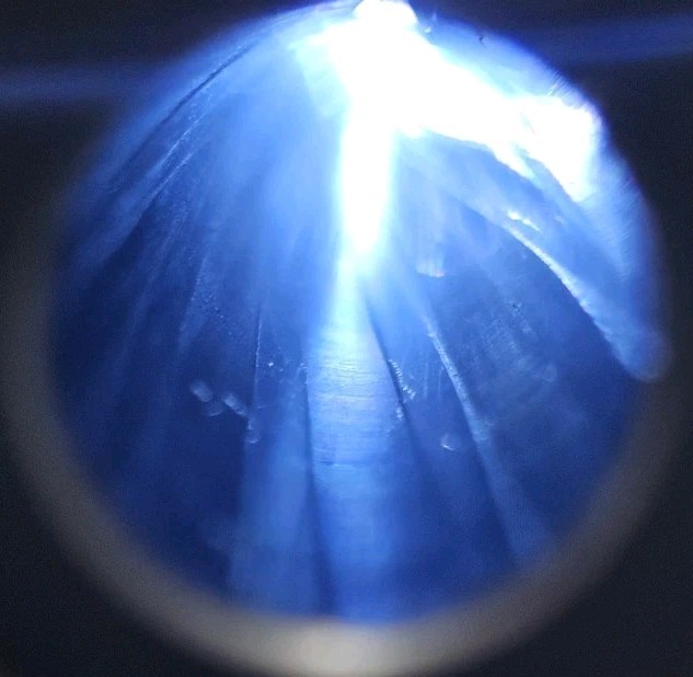 Thompson Center Fire Hawk Muzzleloader 24" Stainless Barrel (B)