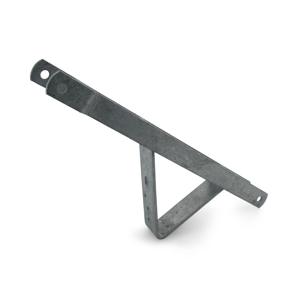 Boat Trailer Winch Seat Mount Bracket for 2" Post 3" Bow Stop Roller Bracket