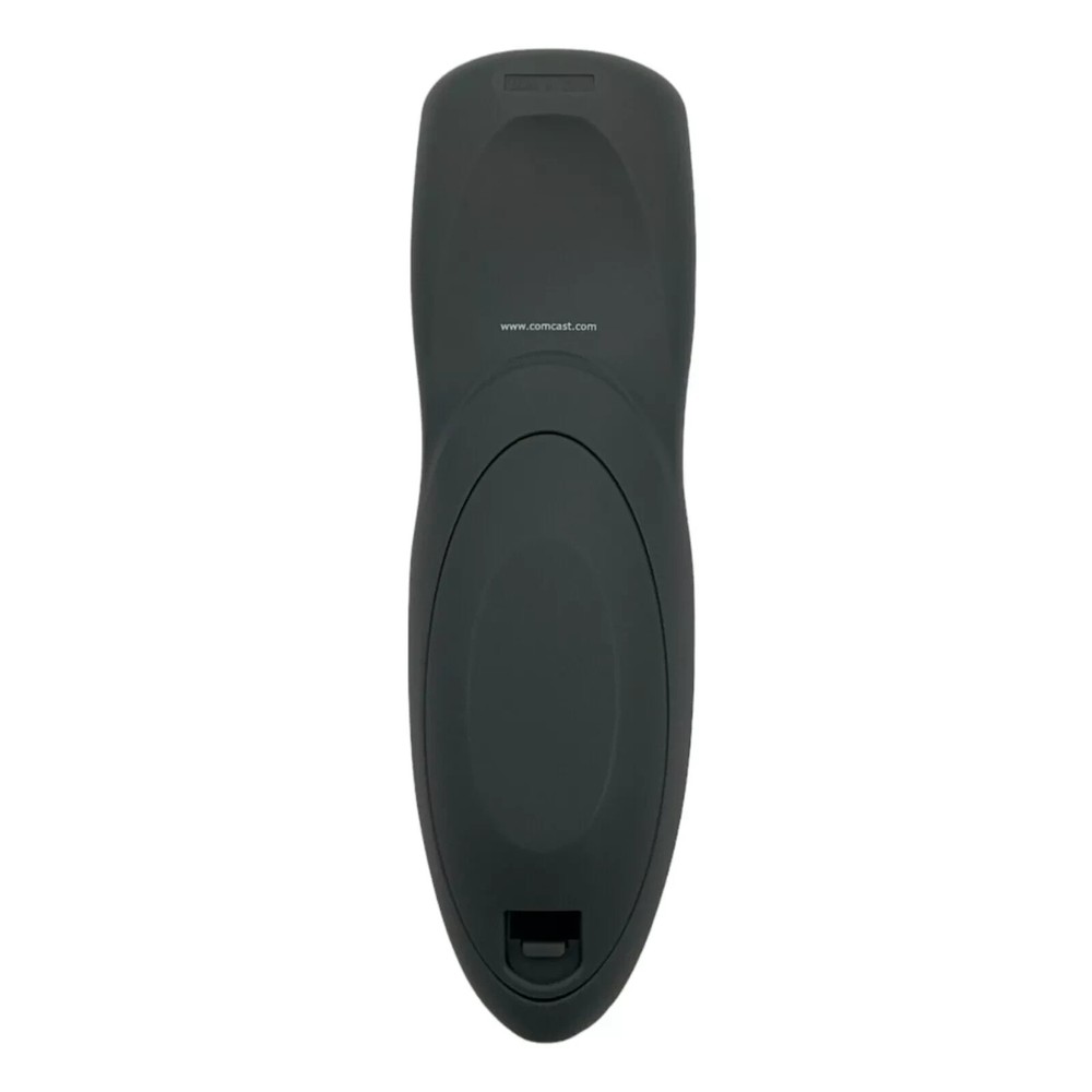 COMCAST XFINITY DTA Remote Control With Batteries & Instruction Black