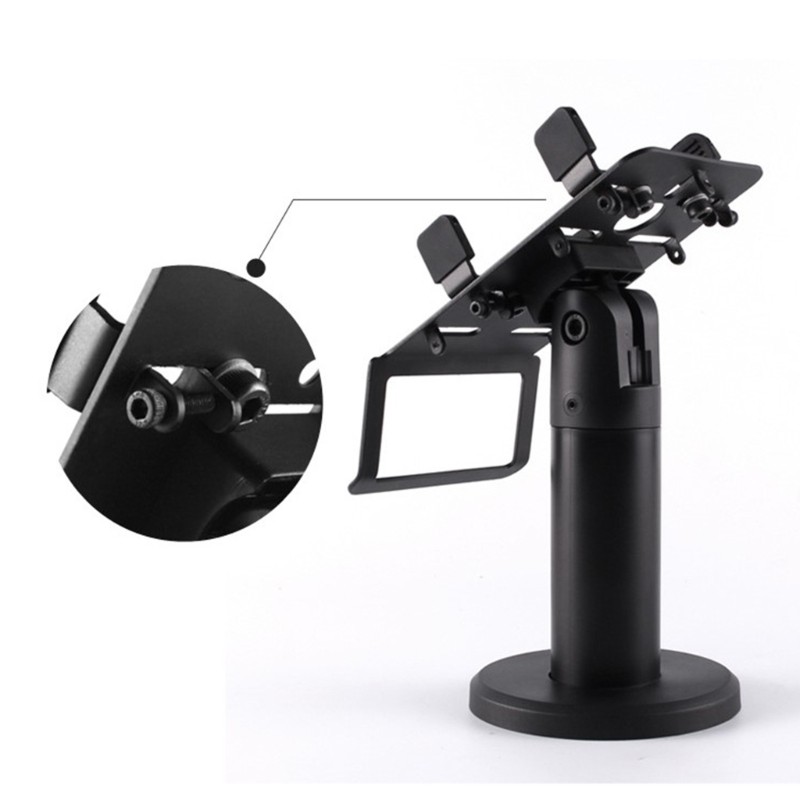 Convenient Stand POS Machine Display for Cash Register Improve Work Efficiency