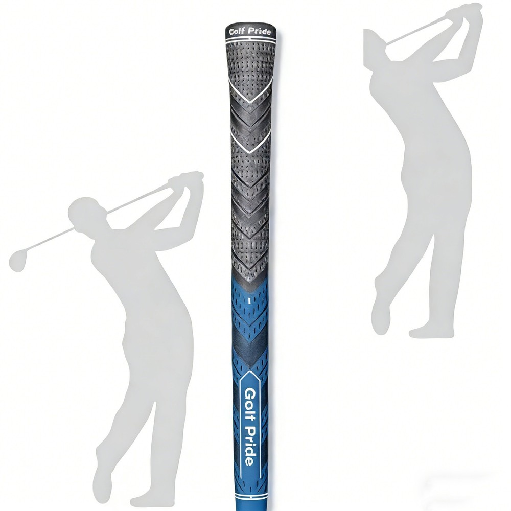 13PCS Golf Pride MCC PLUS 4 Golf Grips Midsize/Standardsize Multiple Colors NEW