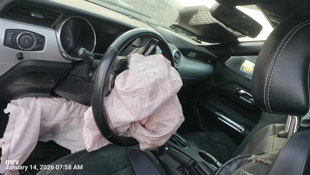 CONTROL PANEL OEM 2017 FORD MUSTANG 1YR WRNTY