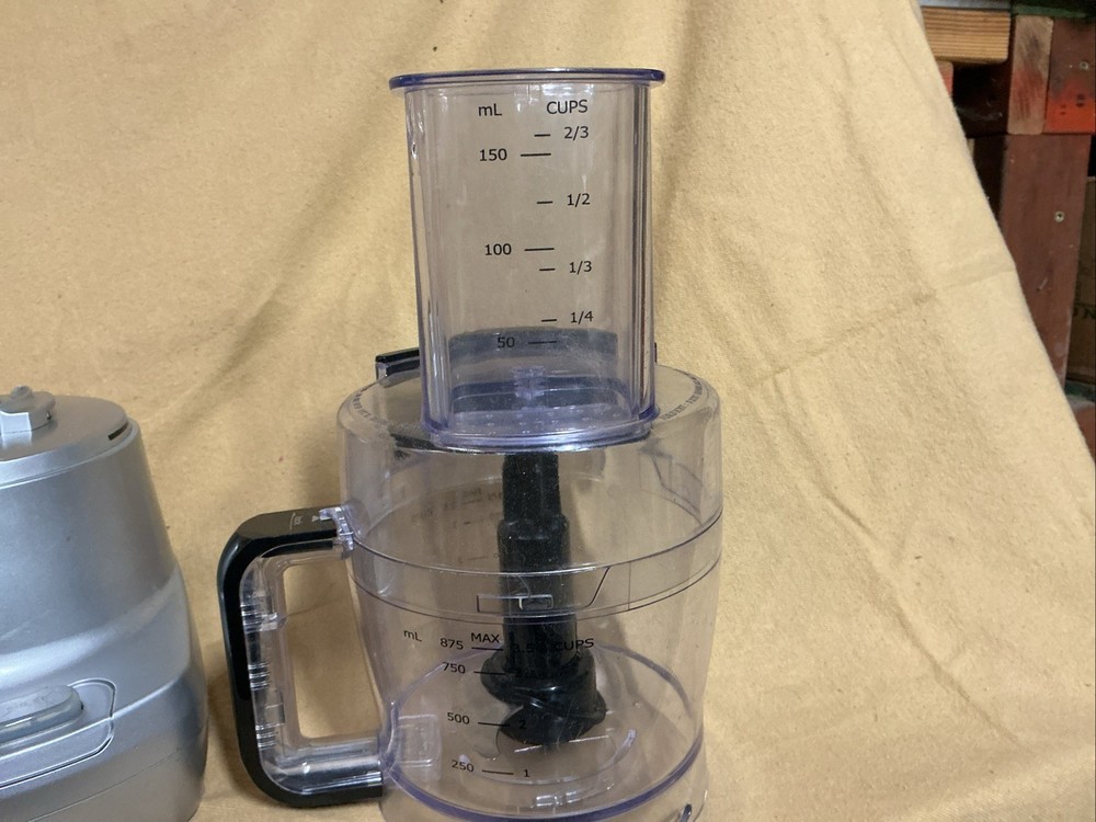 Master Chef Food Processor 3 1/2 Cups