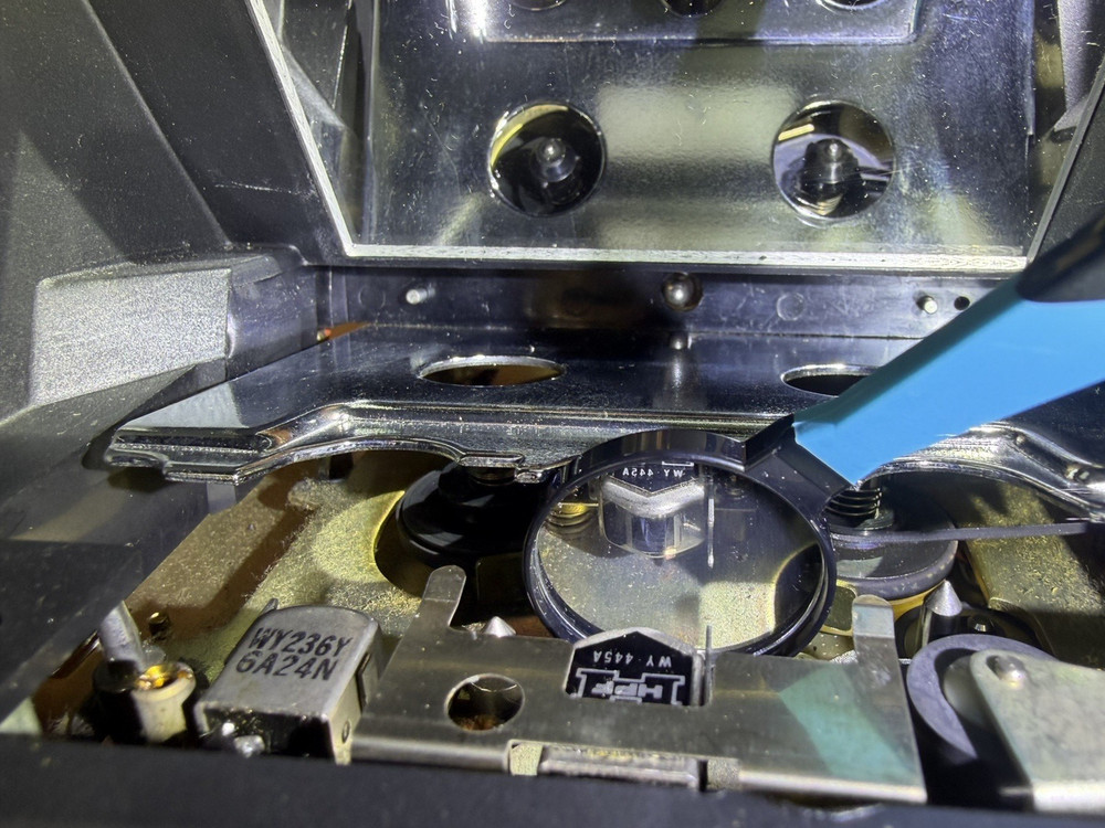 Technics RS-676US Cassette Tape Deck Original Box and Paperwork Multi Voltage