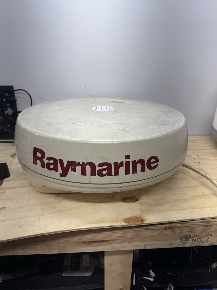 RAYMARINE M92652-S RADAR SCANNER ONLY