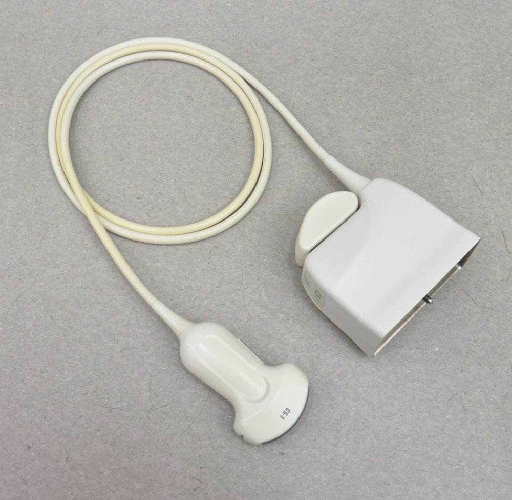 Philips C5-1 Curved Array