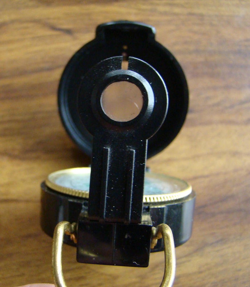 Engineer Lensatic Compass Taiwan navigation tool