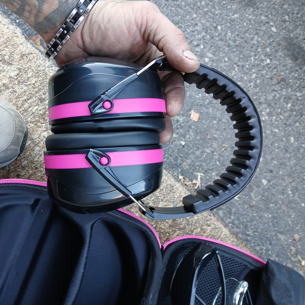 Bcoxan Ear And Eye Protection