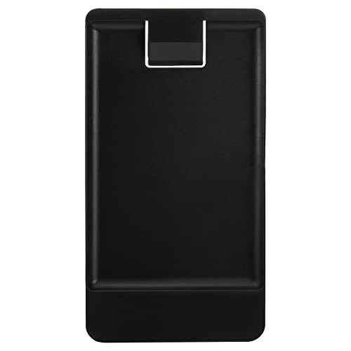 20 Pack Check Holders Black Plastic Tip Trays Restaurant Check Presenters
