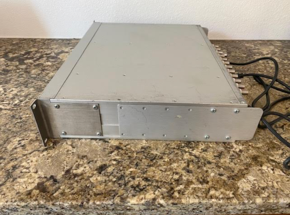 Grass Valley Group Ten X