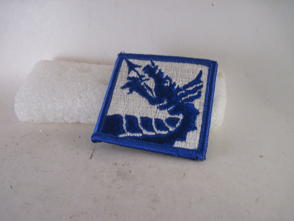 US Army 18 th Corps patch (s409)--