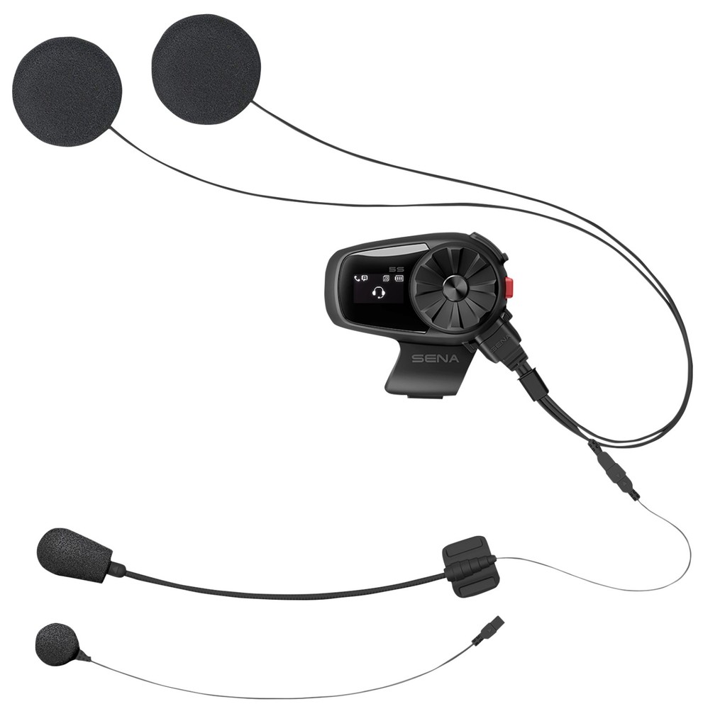 SENA 5S Bluetooth Communication System Single