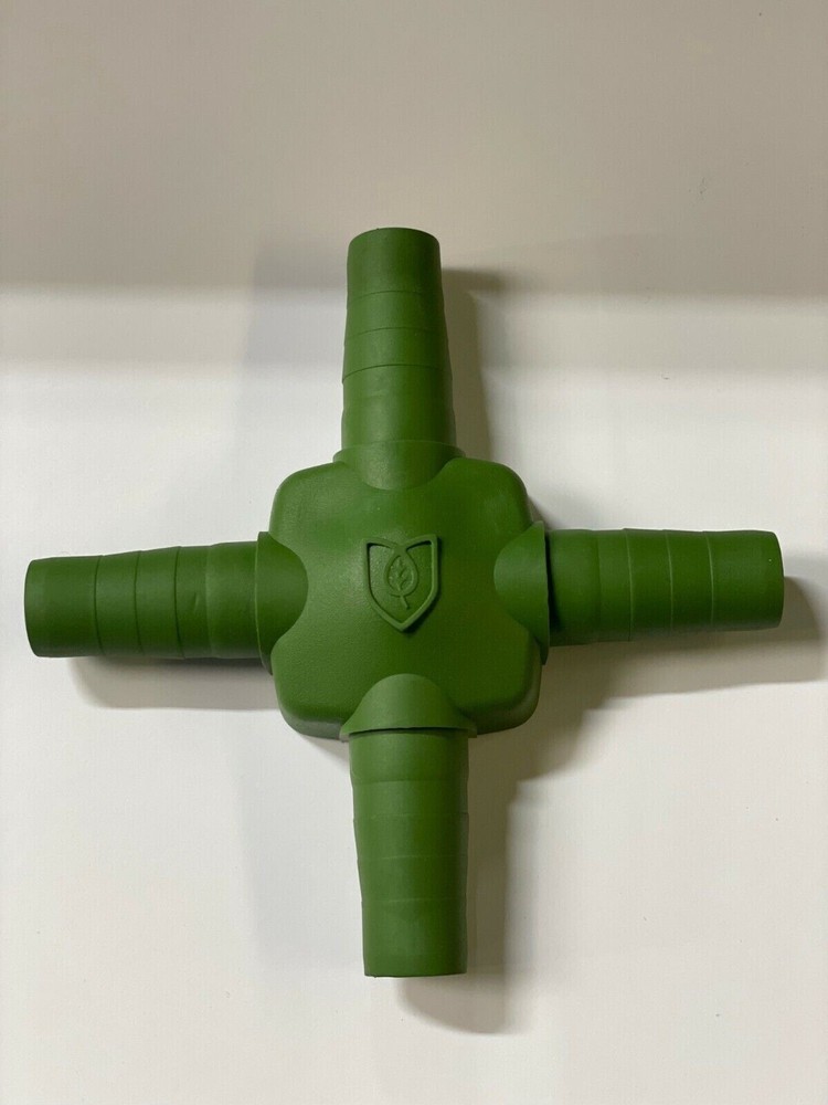 Floraflex Potpro Drainage 4 Way Fitting 12pc