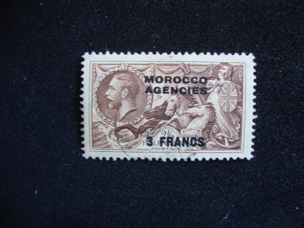 Morocco Agencies  sg 225