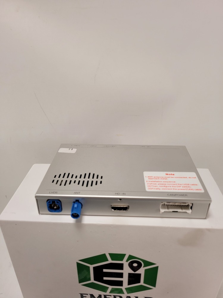 Emerald Integrations Car Multimedia System For AD Symphony/Concert AD-AMI-CPC