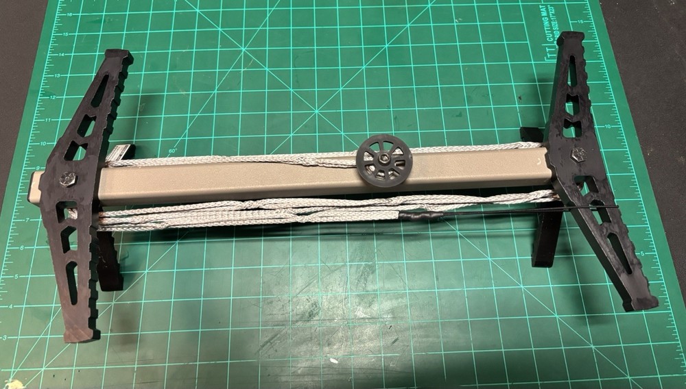 8’ Amsteel Daisy Chain Attachment