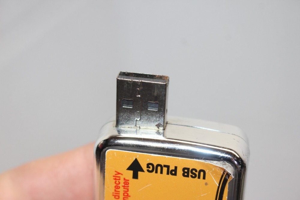 MagicJack #A921 Long Distance Calling Telephone Unit USB Block Device Dongle