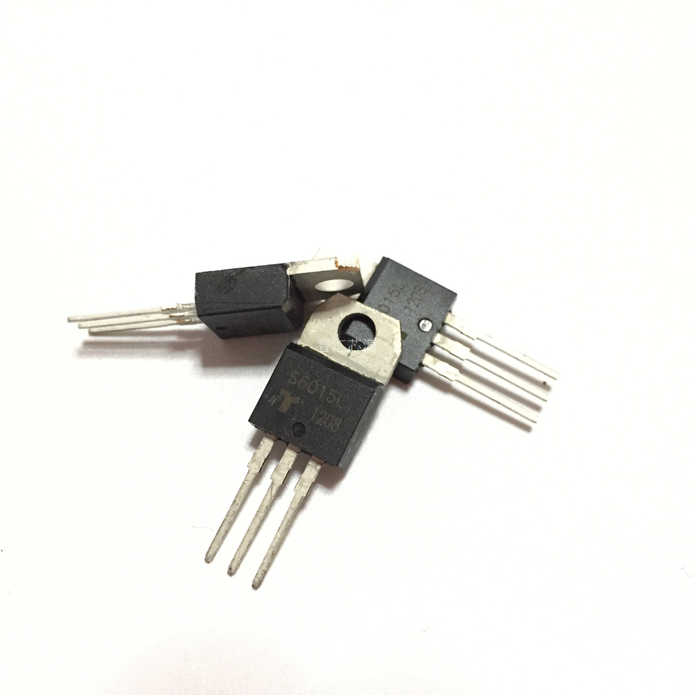 10PCS S6015L TO-220