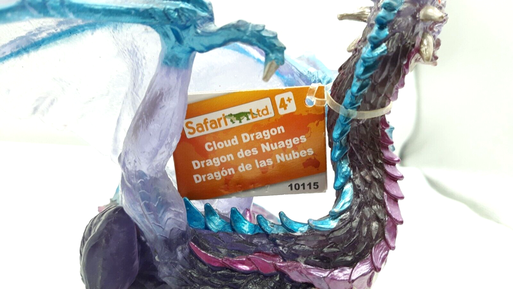 Cloud Dragon Safari Ltd 10115 2011
