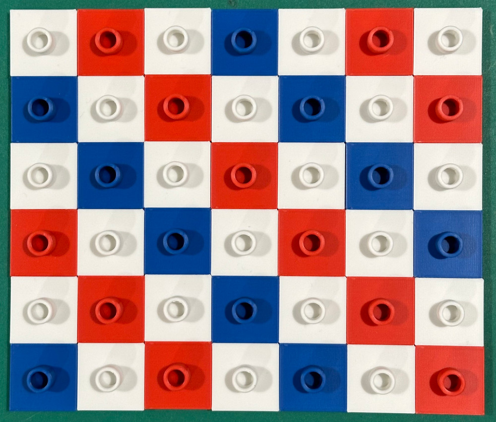 50 Pack - Socket Bloks Modular Socket Organizer Magnetic