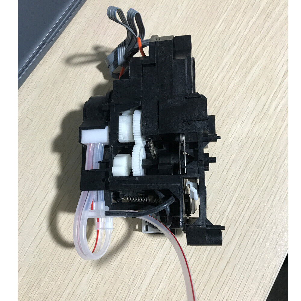ACHI A5 Waste ink Pump for A5 UV Printer Ink Pump with LCD Screen